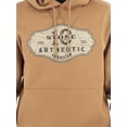 thumbnail image 5 of 10Stone Rebar Hoodie - Bone Brown, S-3XL, 5 of 6