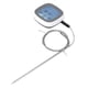 thumbnail image 1 of Termómetro De Cocina Con Sonda Plegable, Termómetro Digital Para Carne, Pantalla Táctil Sensible Para Asar A La Parrilla Y Freír OTVIAP Cooking Tools, 1 of 8