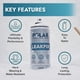 thumbnail image 2 of Sellador de techo impermeable Polar Black Leak Fix en aerosol, 400 ml, 2 of 7