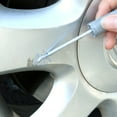 thumbnail image 2 of Pen Aluminum Alloy Tire Wheel Paint Wheel Pen, 2 of 4