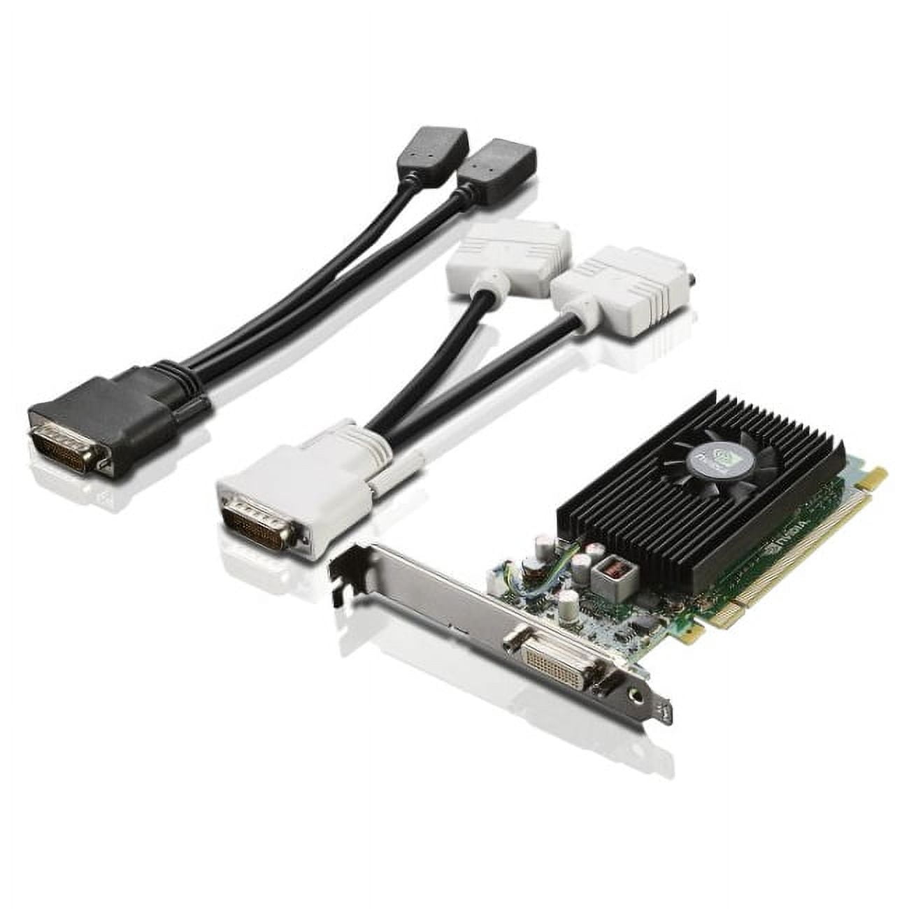 NVIDIA NVS 315 graphics card - NVS 315 - 1 GB