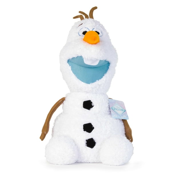Cojín de peluche Buddy Jay Franco Disney Olaf 50 cm blanco