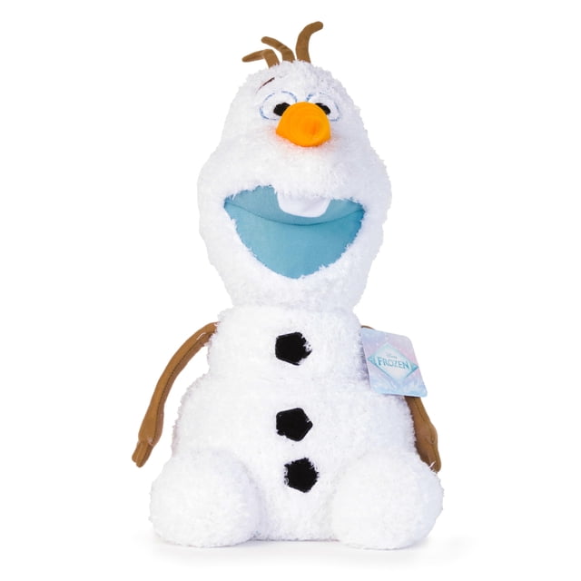 Cojín de peluche Buddy Jay Franco Disney Olaf 50 cm blanco