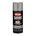 thumbnail image 1 of Pintura Krylon Fusion en aerosol gris, 340 ml, para interiores y exteriores, 1 of 9