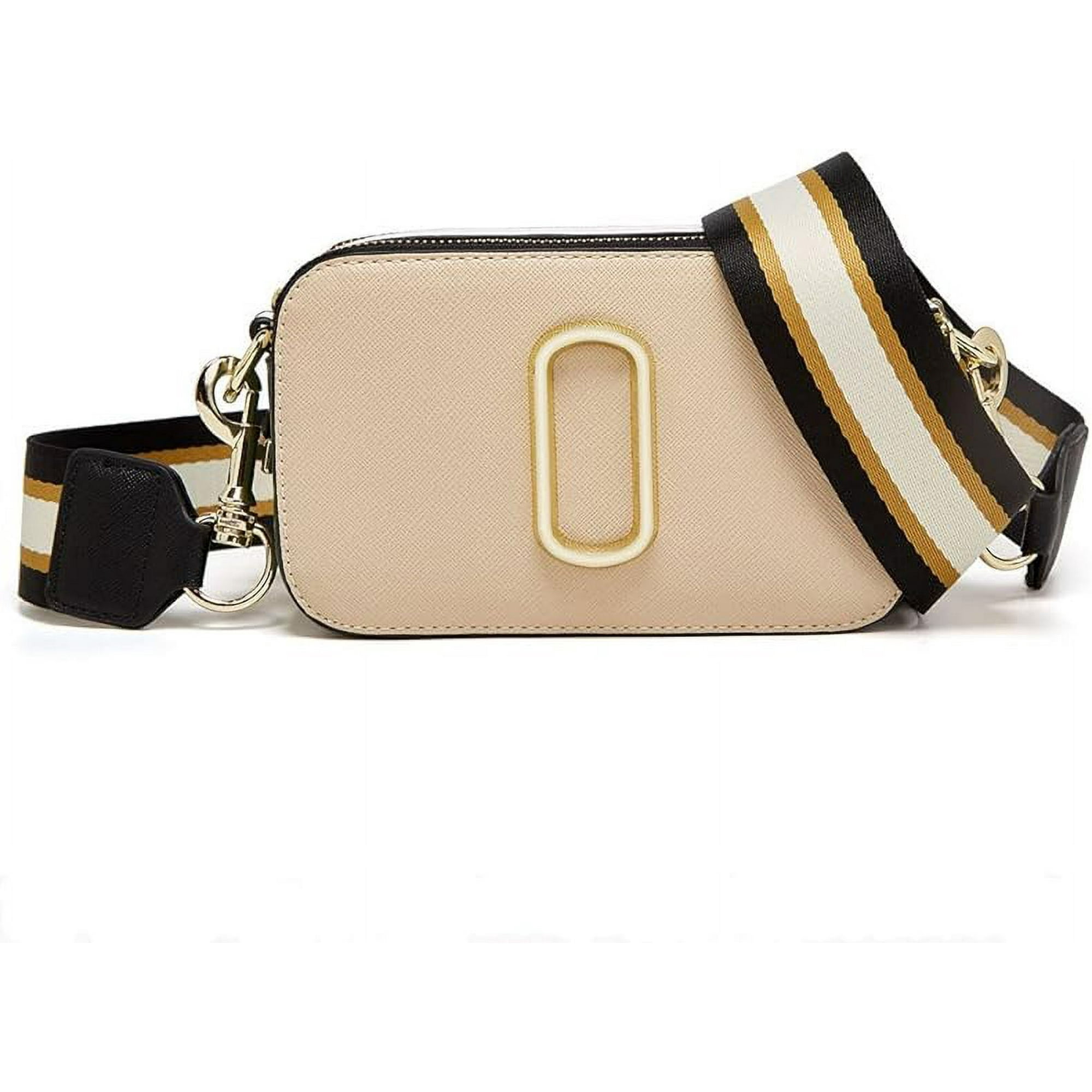 Thick strap crossbody sale