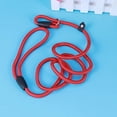 thumbnail image 4 of Nylon Dog Training Leash Heavy Duty Durable Walking Lead for Large and Medium Size S (Red), 4 of 8