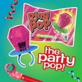 thumbnail image 4 of (3 pack) RingPop, PushPop, BabyBottlePop, JuicyDropPop, Assorted Flavored Candy, Variety Pack, 4.7 oz, 7 Pieces, 4 of 9