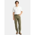 thumbnail image 2 of George Men's and Big Men's Premium 5 Pocket Pants, Sizes 29-44, 2 of 5