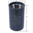 thumbnail image 3 of Condensador de arranque de bomba de pozo BluenathXRPR 86-103uF 250V, 3 of 6