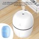 thumbnail image 5 of Yuarrent Humidificador de aire USB de 300ML y 2W, difusor de Aroma eléctrico, luz LED de aromaterapia de grano de madera para coche, hogar y Type5 NO5, 5 of 6