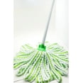 thumbnail image 3 of Simply Good Ultimate String Mop - Absorbent Microfiber Head With Adjustable Steel Pole, 3 of 6