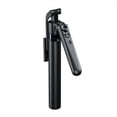 thumbnail image 1 of Smart Follow-Up Bracket Handheld Gimbal & Phone Holder Automatic Rotation Follow-Up Artifact Selfie Stick Floor Tripod,1 * Smart Follow-up Bracket,Black, 1 of 8