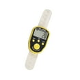 thumbnail image 1 of Xingzhi Handheld Palm Timer Sensitive Counting Multifunctional Watch Lighter Counter yellow, 1 of 6