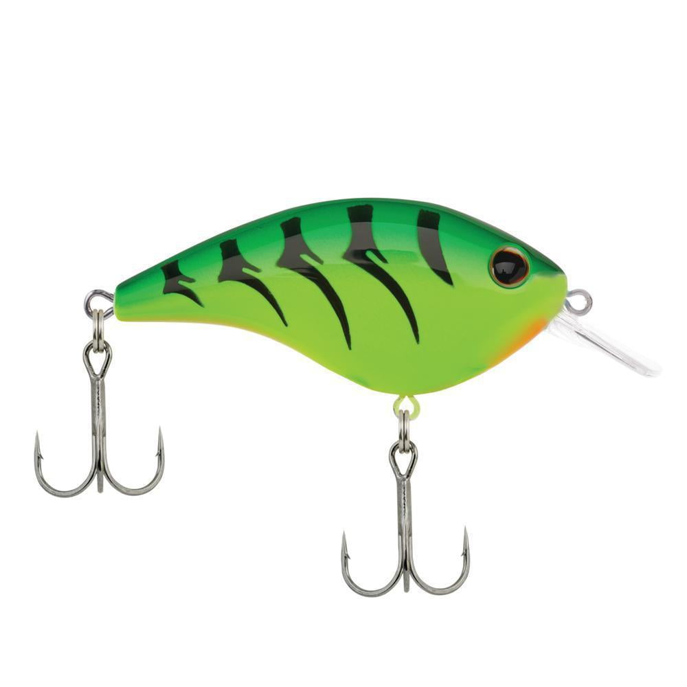 Berkley Frittside Fishing Lure, Rubbertail, 5 Junior (1/4 oz)