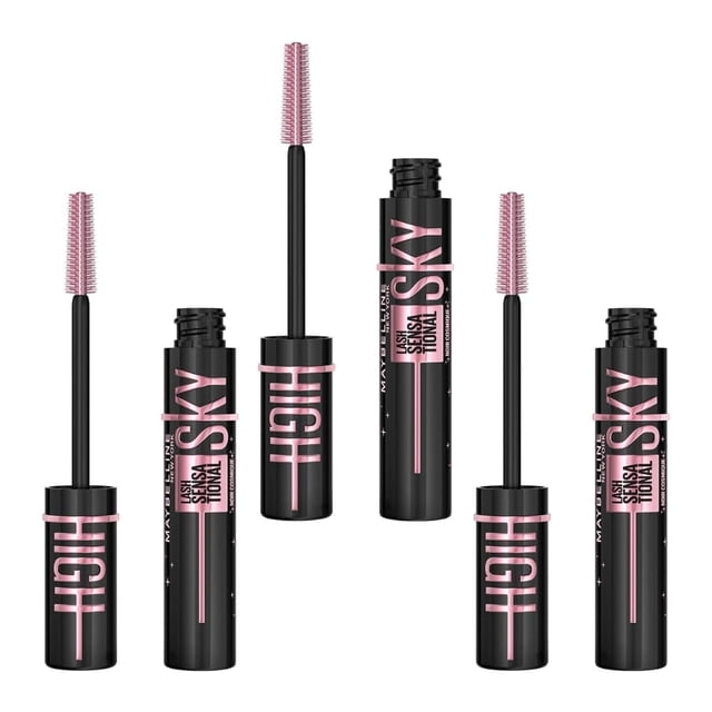 Maybelline NY Kit 3 Lash Sensational Sky High a Prueba de Agua