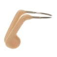 thumbnail image 4 of Sporti Anatomic Metal & Rubber Swim Clip for Youth & Adult Training & Competition, 4 of 6