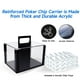 thumbnail image 3 of Funda acrílica para fichas de póker GSE Games & Sports Expert, 600 fichas, 3 of 7