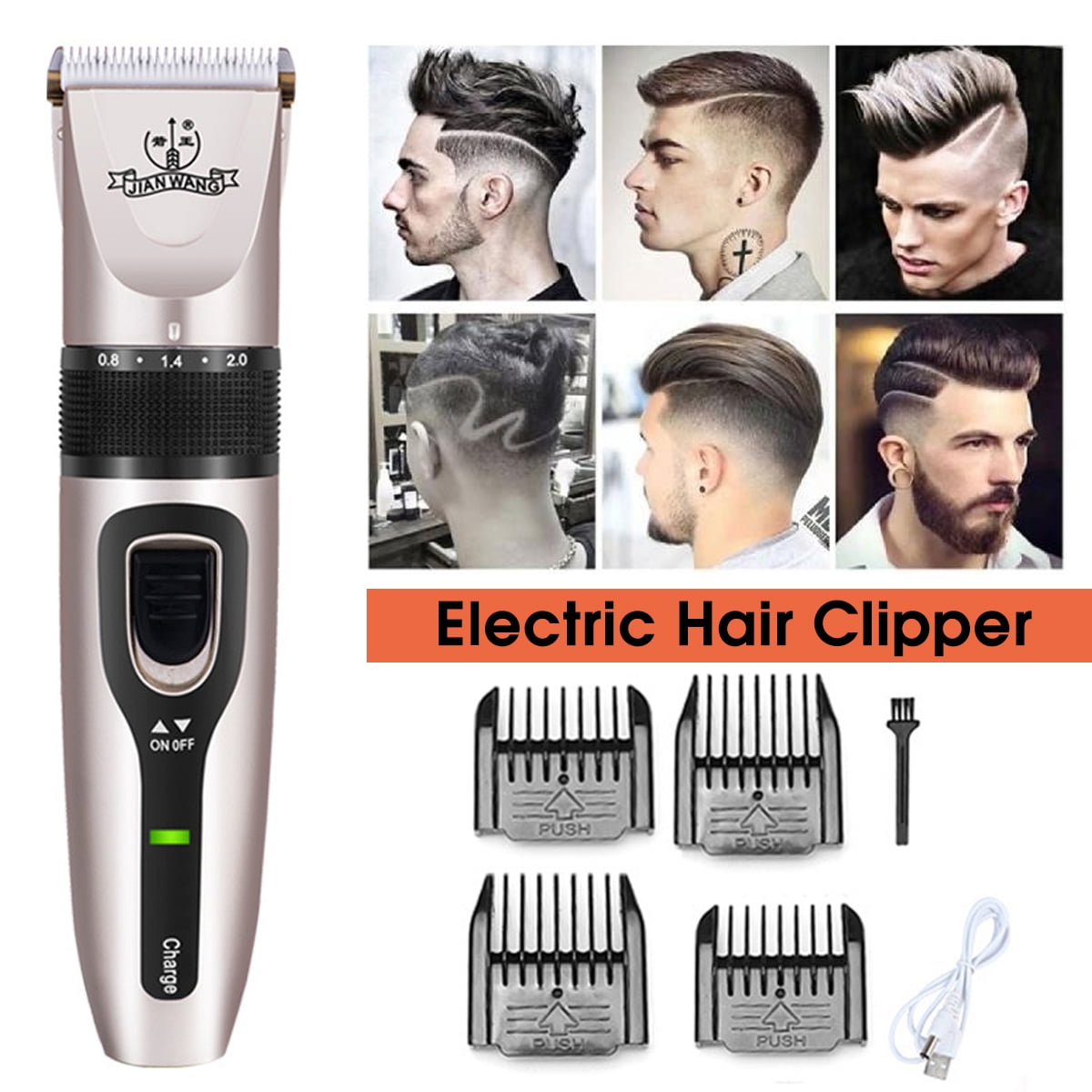 diozo hair clippers