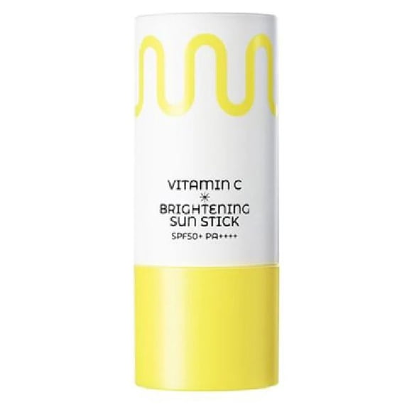 Protector solar COMMONLABS, barra solar iluminadora con vitamina C, 20 ml
