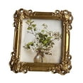 thumbnail image 3 of GROWTH TANK Vintage Picture Frame European Style Home Decor for Bedroom Guest Room Table Gold, 3 of 9