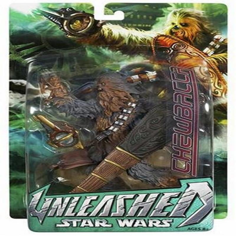 star wars unleashed hasbro