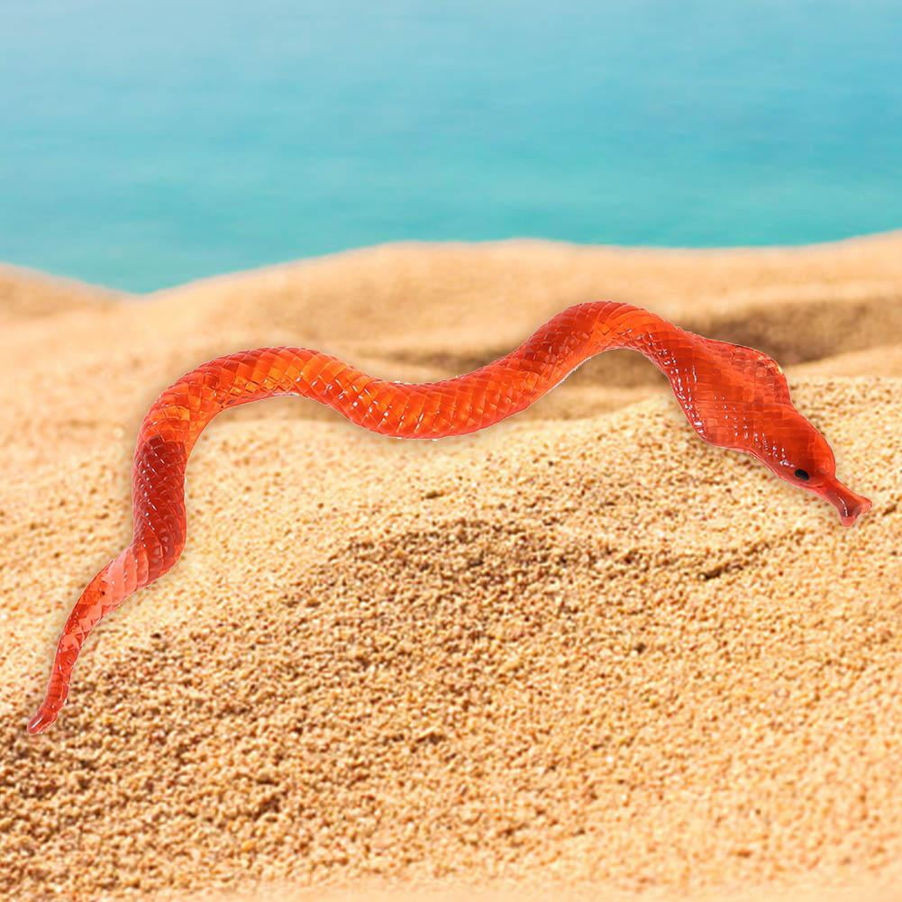 snake stress toy
