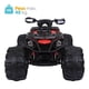 thumbnail image 4 of Montable Apache ERO-3188 ATV Rojo 12V, 4 of 4