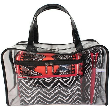 Modella 4pc Weekender Set