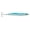 Blue Sardine, variant on Williamson Gomoku Jig 20  - 2.75" - 3/4 oz. - Holographic Chartreuse Glow