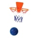thumbnail image 4 of Pelota de baloncesto silenciosa con aro para niños, pelota ligera y de poco ruido, pelota educativa para palmaditas, pelota silenciosa que rebota, 4 of 8
