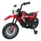 thumbnail image 1 of Motocicleta Montable Electrico Infantil Honda 12V Apache, 1 of 3