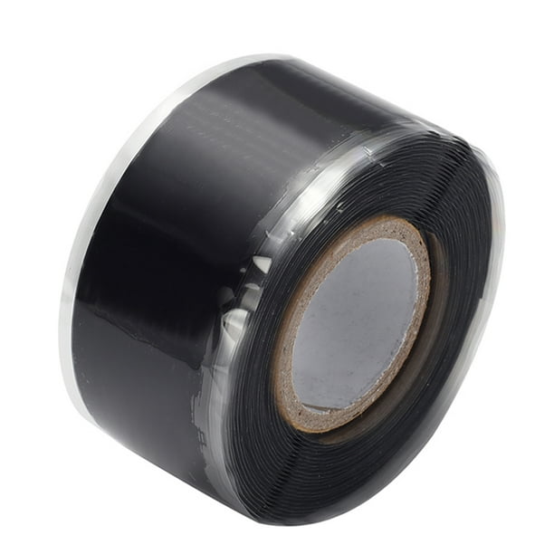 Cintas De Reparación De Aislamiento De Sellado De Goma De Silicona Autoadhesiva Impermeable CACAGOO 3m