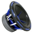 thumbnail image 3 of Power Acoustik Mofo X 15" 3000 Watt with Dual Voice Coil Car Subwoofers, Black & Blue, 3 of 7