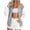 ZA-Gray-jackets for women, variant on Qzwdhjm Varsity Jackets for Women Button Down Baseball Jacket Color Block Long Sleeve Bomber Coats Loose Casual Coat with Pockets
