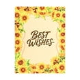 thumbnail image 4 of KWHOME Flowers Pop up Card, Everlasting Bloom 3D Pop up Valentines Day Card with Message Insert, Foldable Flower Bouquet Greeting Cards for All Occasion Birthday Valentine Day Mother's Day,#A/1PCS, 4 of 7