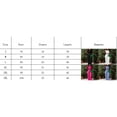 thumbnail image 6 of AURA Womens Plus Size Two Piece Outfit Wrinkled Strap Top and Pants Set Casual Summer Bigsize Matching Set, 6 of 6