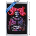 thumbnail image 3 of Ghost - Valentines Wall Poster, 14.725" x 22.375" Framed, 3 of 5