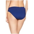 thumbnail image 2 of Ralph Lauren Chevron Solid Hipster Bottom, Indigo, 4, 2 of 7