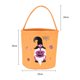 thumbnail image 2 of Decoración De Halloween Bolsa De Dulces De Halloween Bolsa De Asas De Cubo De Dulces De Calabaza Bolsa De Regalo De Fiesta Para Niños Y Niñas Kearding HA043941-05, 2 of 6