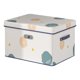 thumbnail image 1 of Xihbxyly Ofertas de Caja Abierta Cajas de Almacenamiento de Ropa Organizador de Armario de Ropa para El Hogar Cajas de Almacenamiento de Ropa Organizador Cajas de Almacenamiento de Ropa Caja Plegable, 1 of 1