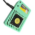 thumbnail image 2 of NerdAxe Miner Nerdminer S19XP BM1366 500Gh/S ASIC Bitcoin Micro-Miner Lottery Mining Miner con Pantalla BR PLUG A, 2 of 5