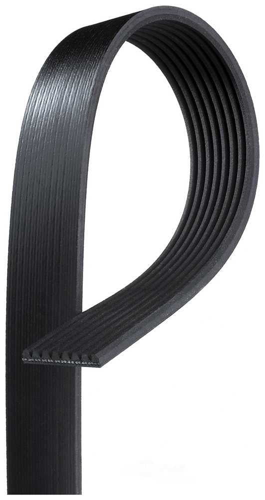 Gates K080712 Micro-V Serpentine Drive Belt