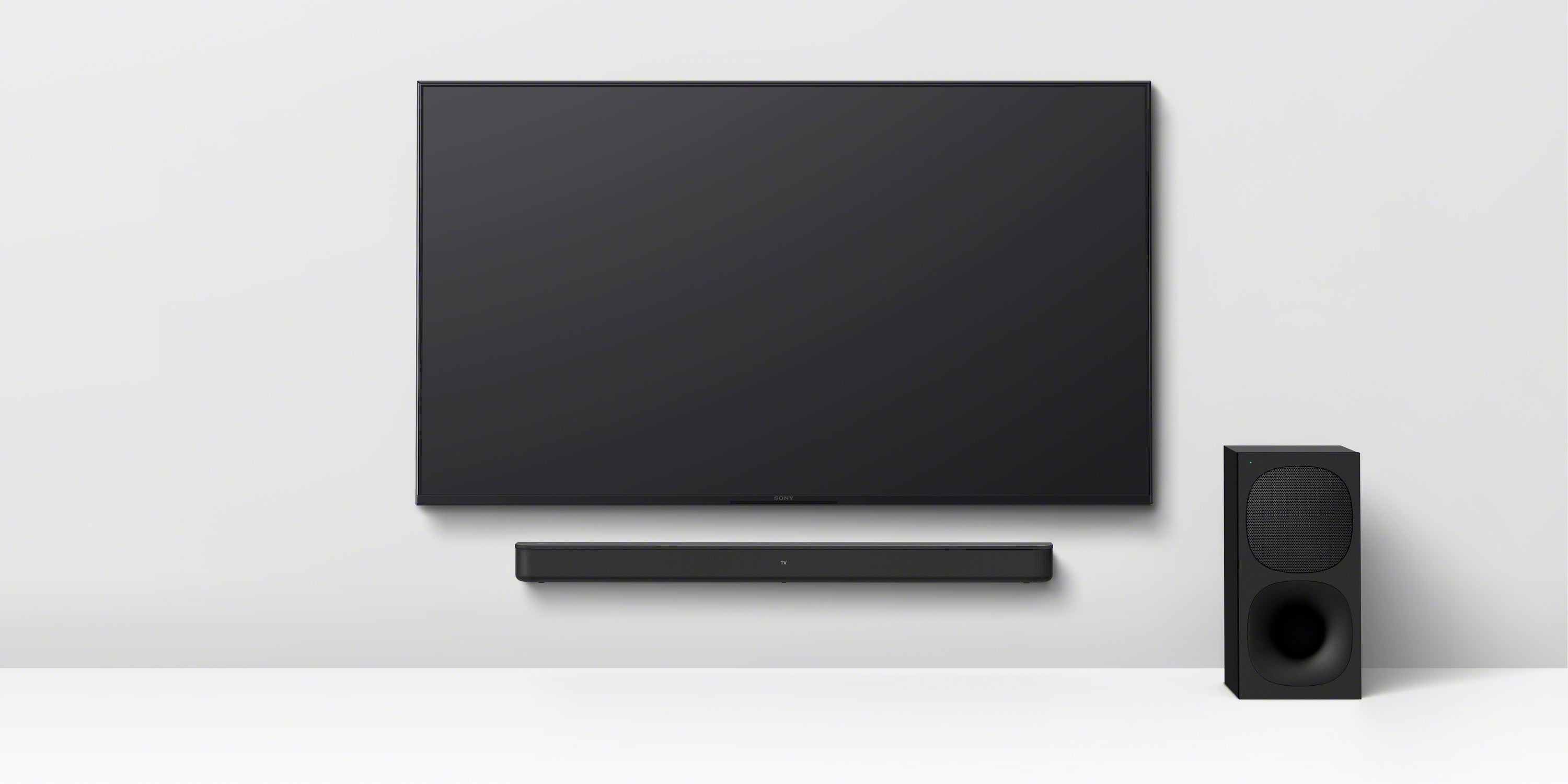 Sony HT-SD40 Bluetooth Soundbar with TV Surround Speaker