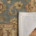 thumbnail image 4 of Safavieh Heritage Cheshunt Oriental Wool Area Rug, Blue/Beige, 4' x 6', 4 of 8