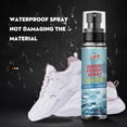 thumbnail image 3 of Nano Rain and Stain Spray Hightech Protector Shoe Protector Spray Waterproof, 3 of 8