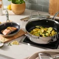 thumbnail image 5 of Henckels Paradigm 11-Piece Ceramic Cookware Set – Nonstick, Dishwasher Safe, Oven Safe, 5 of 5