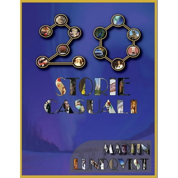 20 Storie Casuali, (Paperback)
