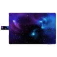 thumbnail image 4 of PKQWTM Starry Deep Outer Space Book Cover Book Protector Book Sleeve Book Pouch Book Bag 6x9 inch, 4 of 4