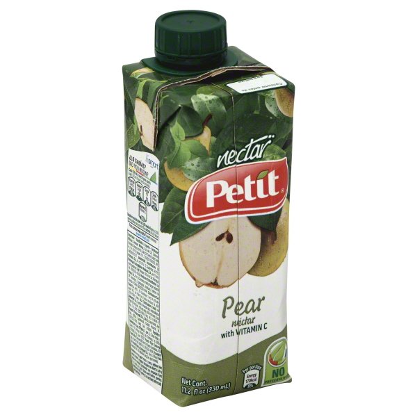 Petit Pear Nectar, 11.2 Fl. Oz.