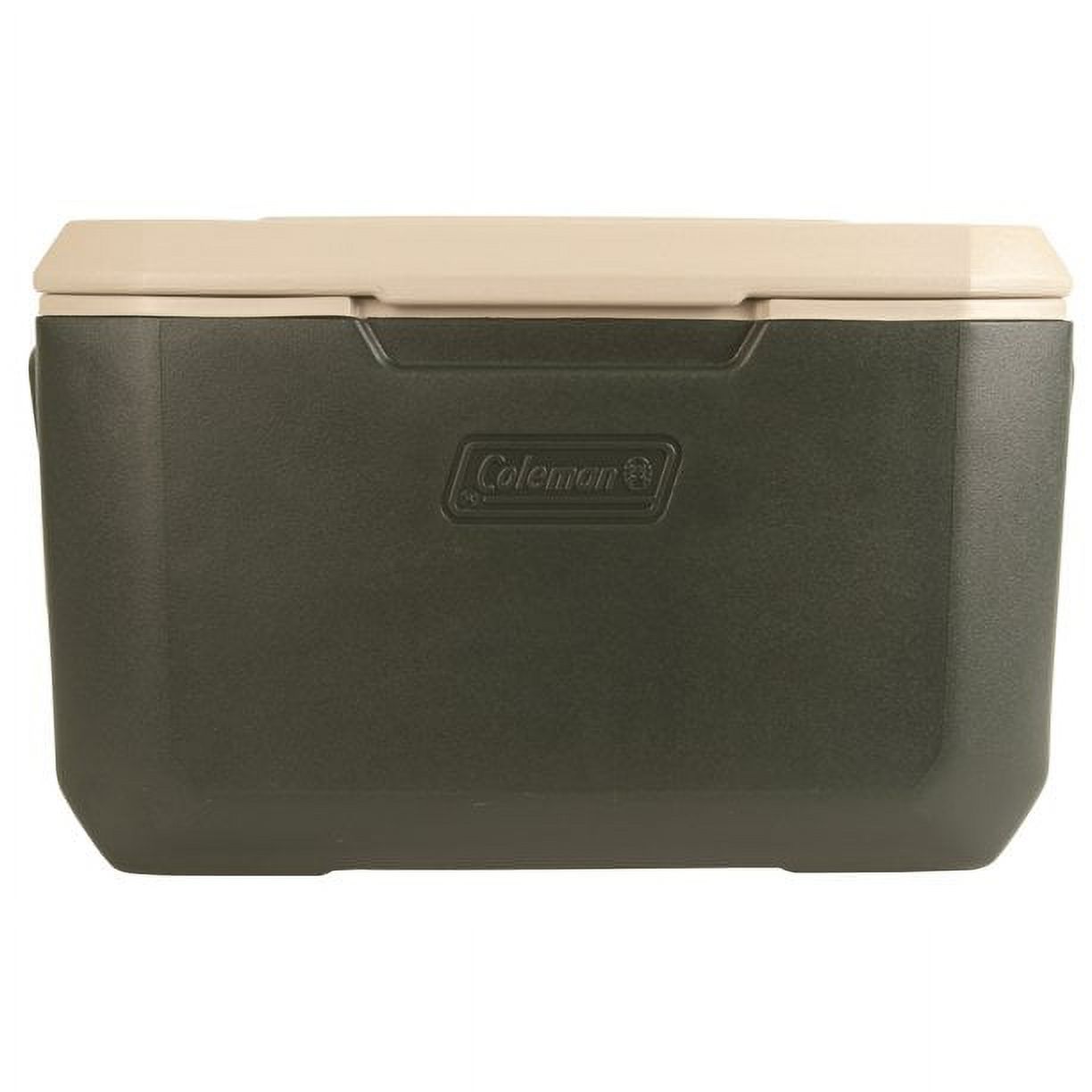 Coleman 70 Quart Xtreme 5 Day Heavy Duty Cooler, Green - image 2 of 6